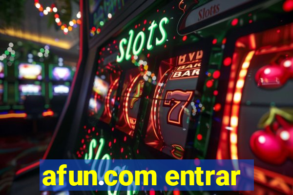 afun.com entrar